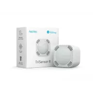   Aeotec TriSensor 8 hőmérséklet, mozgás és fény érzékelő ZWA045C