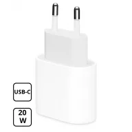 Apple 20W USB-C Power Adapter, Fehér '25