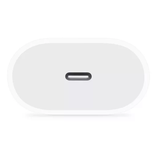 Apple 20W USB-C Power Adapter, Fehér '25