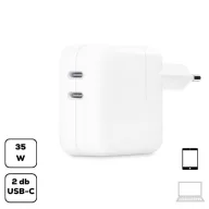 Apple Dual USB-C Power Adapter 35W