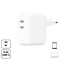 Apple Dual USB-C Power Adapter 35W