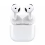 Apple AirPods 4  vezeték nélküli type-C töltőtokkal, aktív zajki