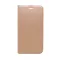iPhone 14 Pro Flip oldalra nyiló tok, RoseGold