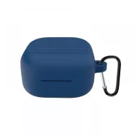 Buds 4 szilikon tok, Kék, 2.5mm