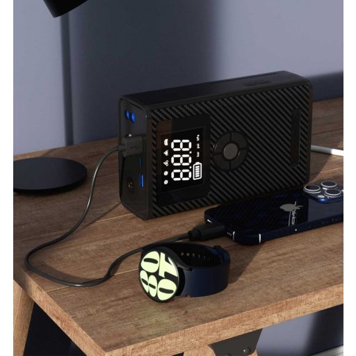 5in1 multifunkciós powerbank