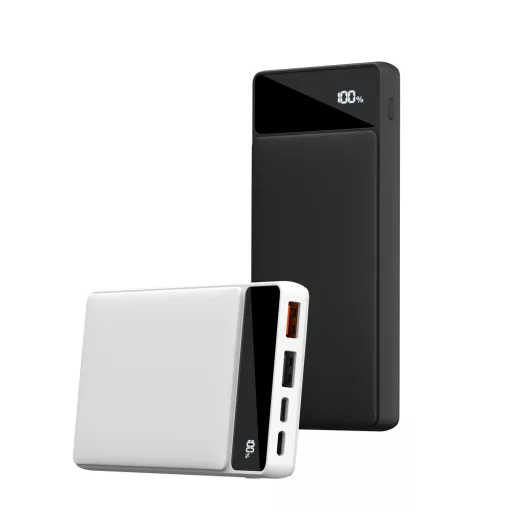Cellect Powerbank 10000mAh PD20W Fehér PR132 10000mAh