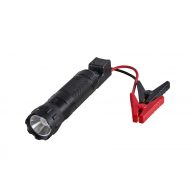 3 in 1 hordozható autóindító, powerbank és lámpa