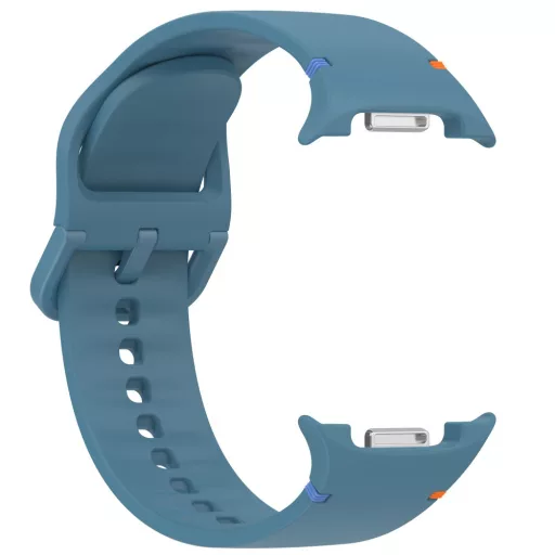 Samsung Galaxy Watch 8/Classic szil. óraszíj,22mm,Kék