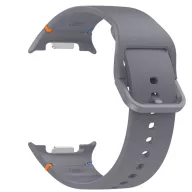 Samsung Galaxy Watch 8/Classic szil. óraszíj,22mm,Szürke