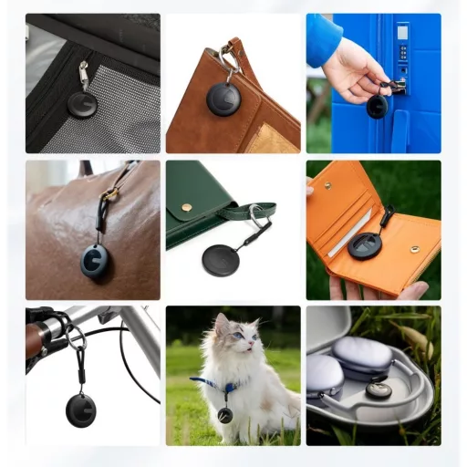 Cellect multifunkciós (iOs + Android) helymeghatározó eszköz,Fek