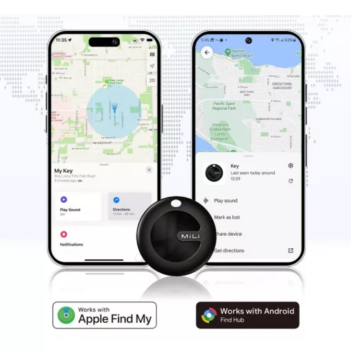 Cellect multifunkciós (iOs + Android) helymeghatározó eszköz,Fek
