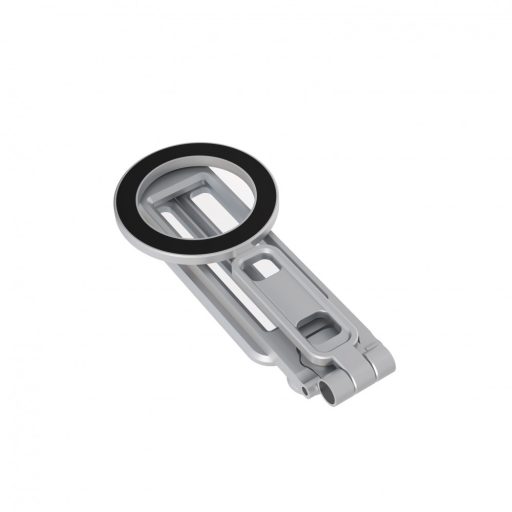 Cellect Mágneses alumínium tripod selfie stick összecsukh, Ezüst