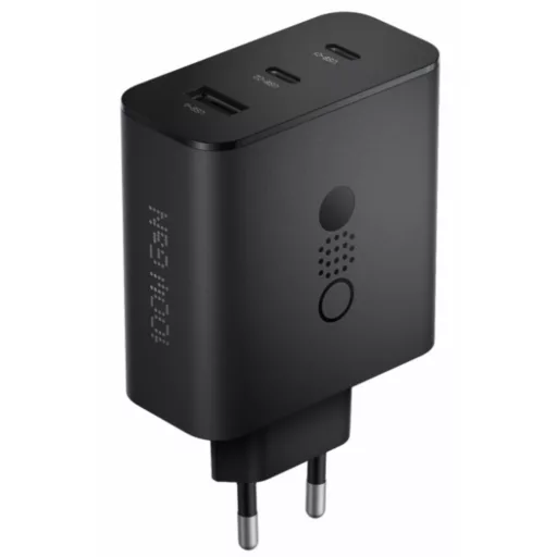 CMF by Nothing 100W hálózati töltőkábellel, 2xC,1xA, szürke