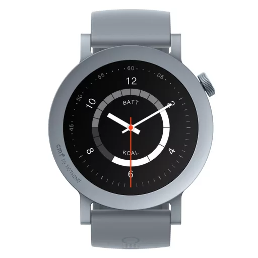 CMF Watch Pro 2 by Nothing (D398), hamuszürke GPS