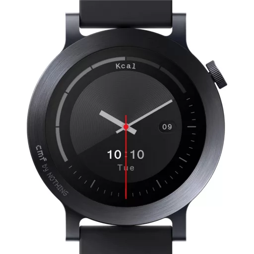 CMF Watch 3 pro by Nothing (D399), sötét szürke GPS