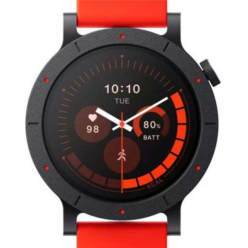 CMF Watch 3 Pro by Nothing (D399), narancssárga GPS