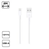Cellect iPhone Lightning USB adat, töltőkábel, 2m