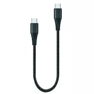 Cellect USB-C és USB-C adat és töltőkábel, 50 cm