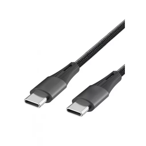Cellect USB-C és USB-C adat és töltőkábel, 50 cm