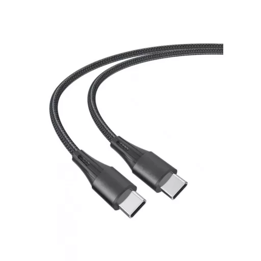 Cellect USB-C és USB-C adat és töltőkábel, 50 cm