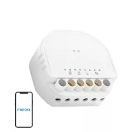 Meross WiFi-s okosrelé 1 csatornás 10A