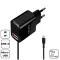 12W HS-H47 Hálózati töltő Micro USBcsatlakozó,2.4A
