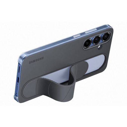 Samsung Galaxy S25 Plus Stand Grip tok, Fekete
