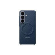 Samsung Galaxy S26 sötét kék mágneses karbon tok