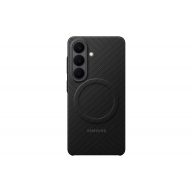 Samsung Galaxy S26 fekete mágneses karbon tok