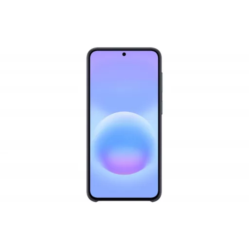 Samsung A57 5G kártyatartós hátlap, fekete