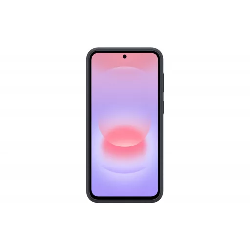 Samsung Galaxy A37 5G szilikon védőtok, fekete