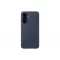 Samsung Galaxy A57 szilikon védőtok, sötét kék