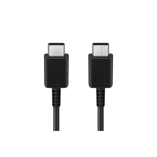 Samsung Type-C - Type-C kábel, Fekete