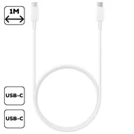 Samsung C-to-C kábel,1m, Fehér