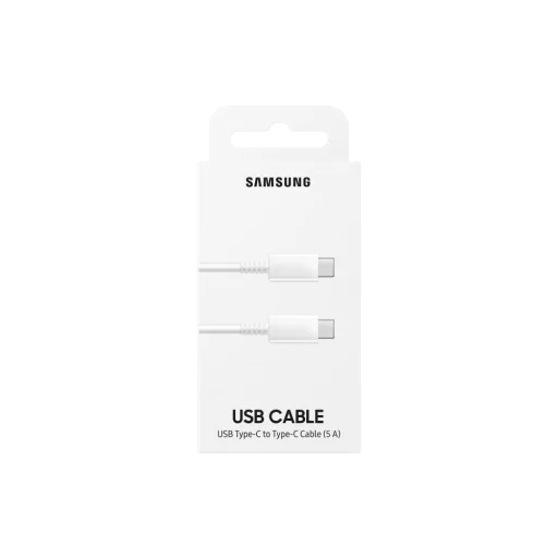 Samsung C-to-C kábel,1m, Fehér