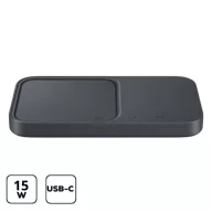 Samsung Wireless dupla töltőpad, Fekete