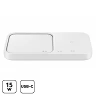 Samsung Wireless dupla töltőpad, Fehér