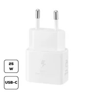 Samsung hálózati adapter, 25W PD Type-C