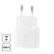 Samsung hálózati adapter, 25W PD Type-C
