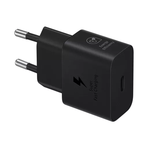 Samsung hálózati adapter kábellel, 25W