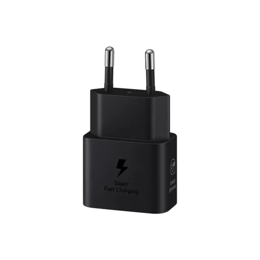 Samsung hálózati adapter kábellel, 25W