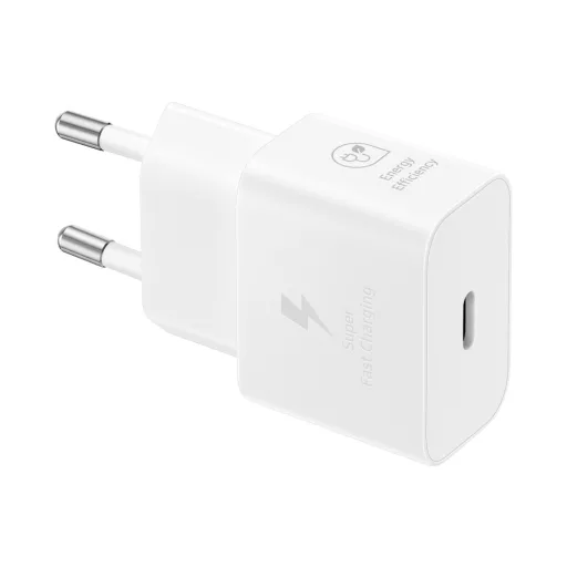 Samsung hálózati adapter kábellel, 25W