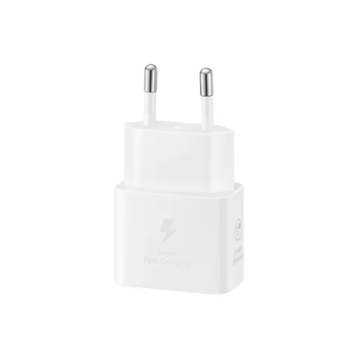 Samsung hálózati adapter kábellel, 25W