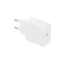 Samsung hálózati adapter kábellel,45W PD USB-C,fehér