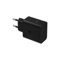 Samsung hálózati adapter,60W PD USB-C, Fekete