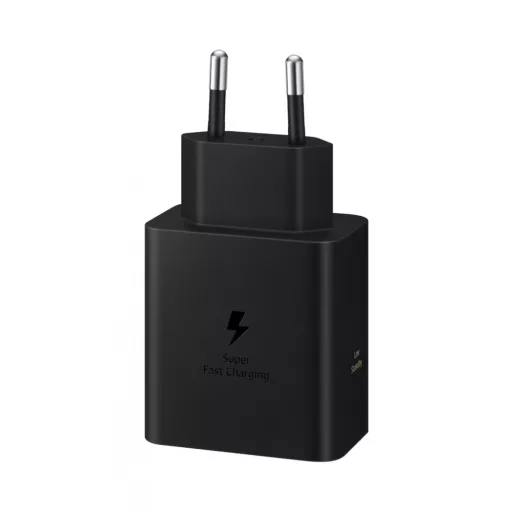 Samsung hálózati adapter,60W PD USB-C, Fekete
