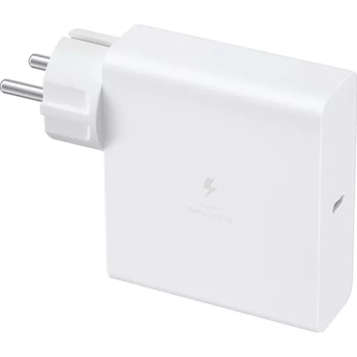 Samsung hálózati adapter, 140W PD USB-C, fehér