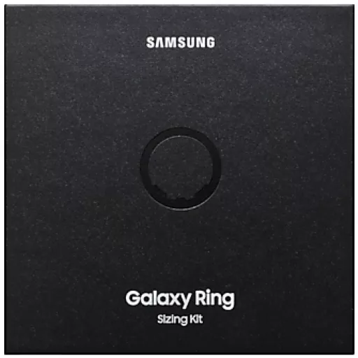 Samsung Galaxy Ring méret próba csomag okos gyűrűhöz