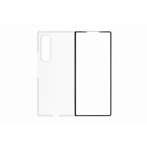 Samsung Fold 6 vékony, Átlátszó