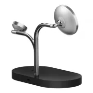 Samsung Wireless töltőpad 3 az 1 ben, Fekete